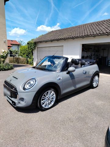 MINI Mini Cooper Cabrio S