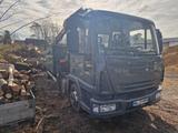 Iveco Eurocargo ML 80E18 mit Kran und Diff. Sperre - Iveco Eurocargo 80e18