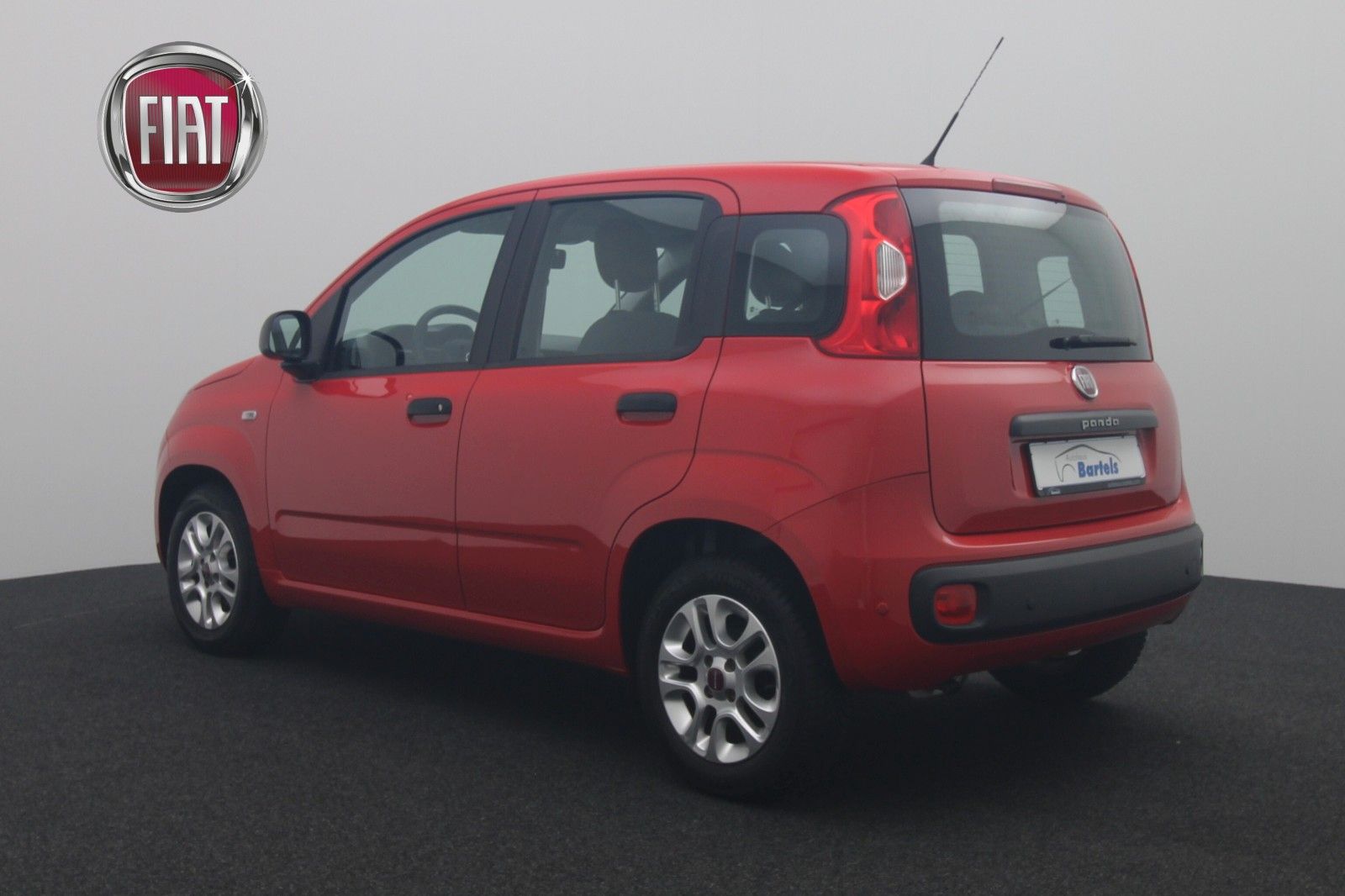 Fahrzeugabbildung Fiat Panda 1.2 Easy KLIMA 1.HAND