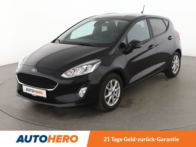 Ford Fiesta 1.0 EcoBoost Cool&Connect*TEMPO*PDC*SHZ*