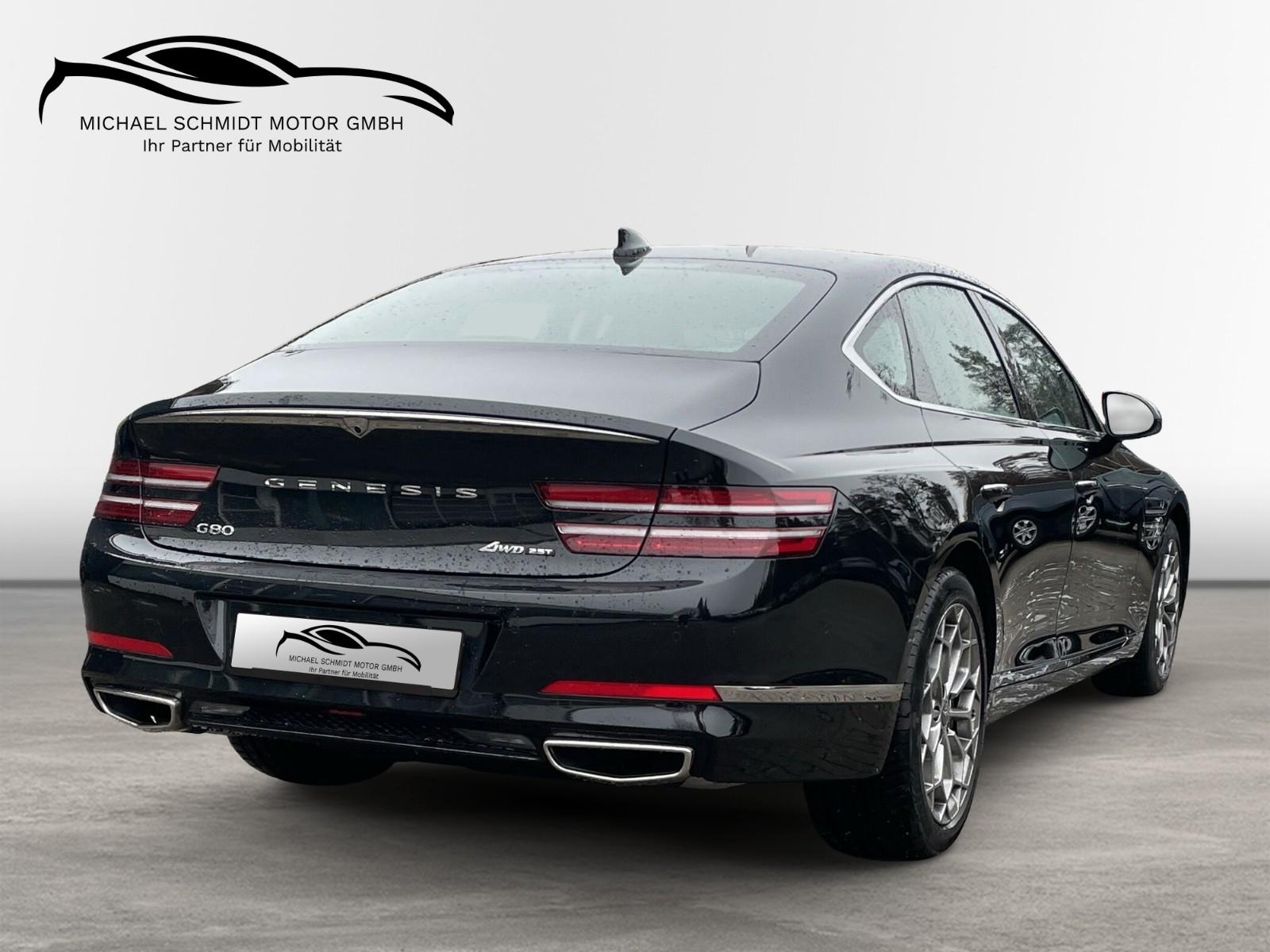 Genesis G80 Sport 4WD