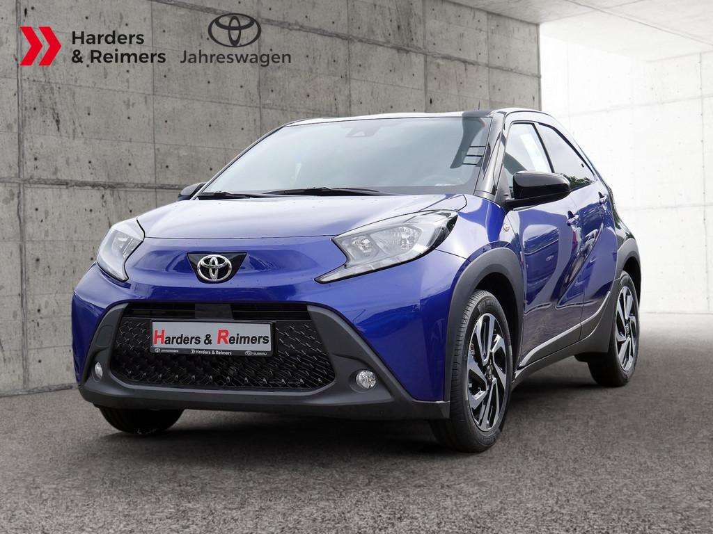 Toyota Aygo X 1.0 Teamplayer