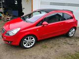 Opel Corsa D Sport Edition TÜV neu - Opel Corsa aus 2007: Sport