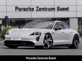Porsche Taycan Turbo S/PDCC-Sport/Wärmepumpe/Burmester - blaue Porsche Taycan