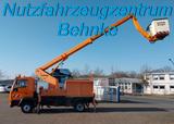MAN LE 8.163 / L2000 Ruthmann Steiger T 170 - MAN 8 163