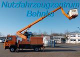 MAN LE 8.163 / L2000 Ruthmann Steiger T 170 - MAN 8 163