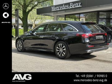 Mercedes E 200 - 8