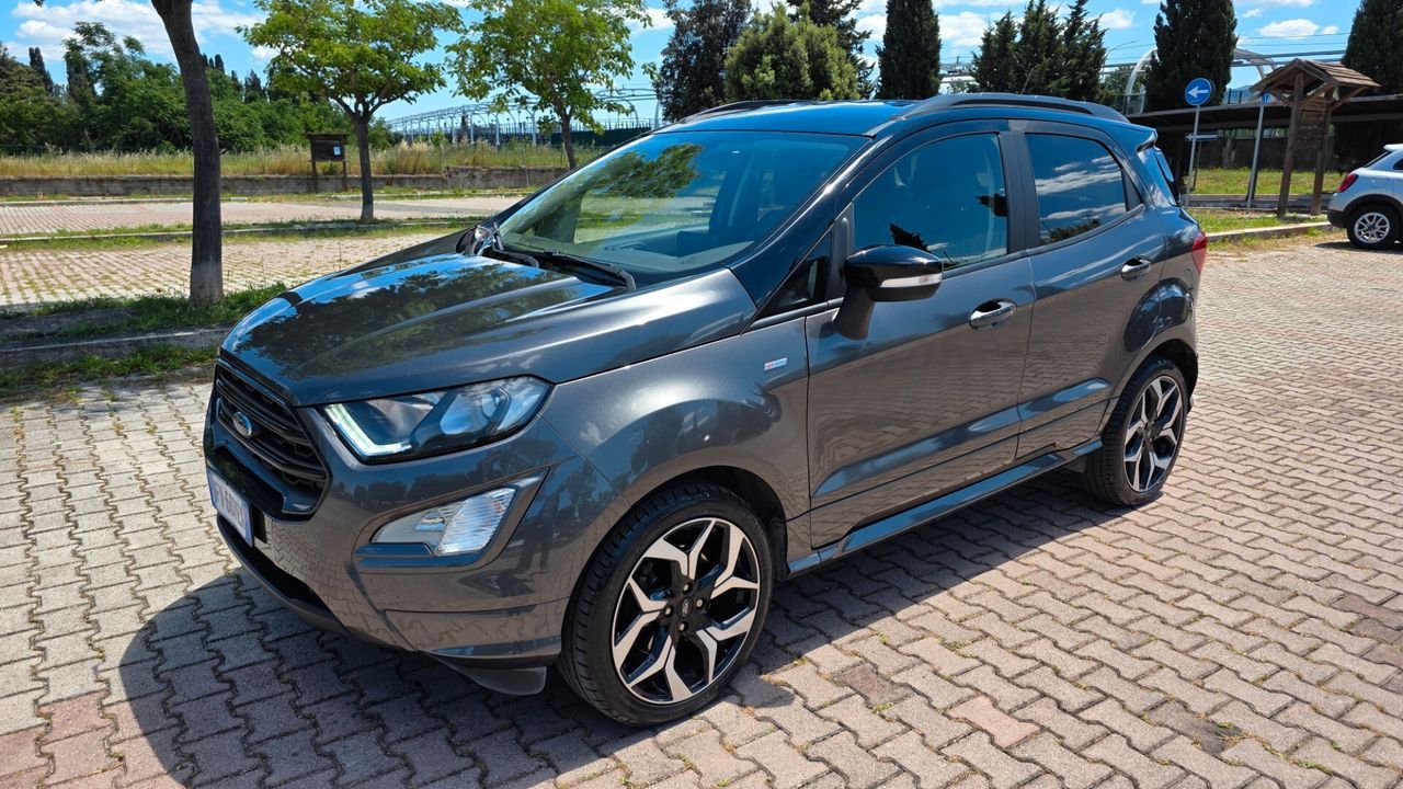 FORD EcoSport