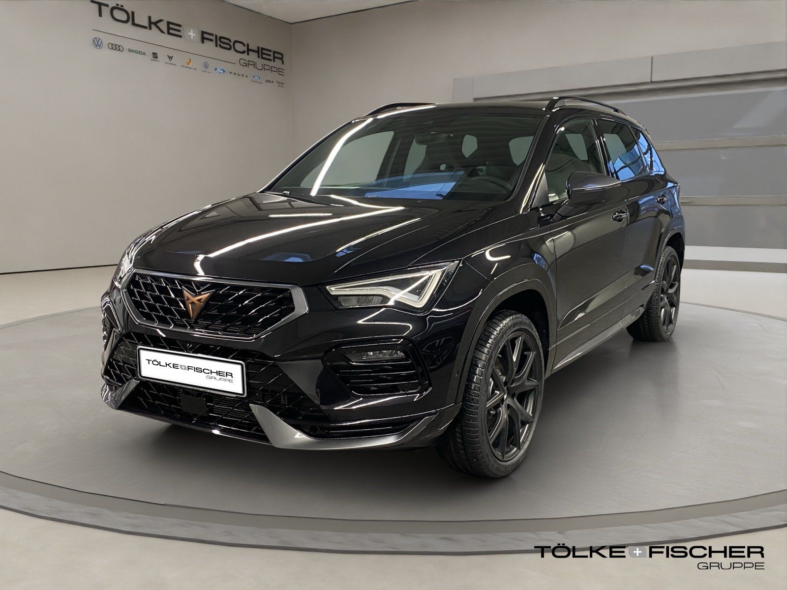 Cupra Ateca - Bild 2