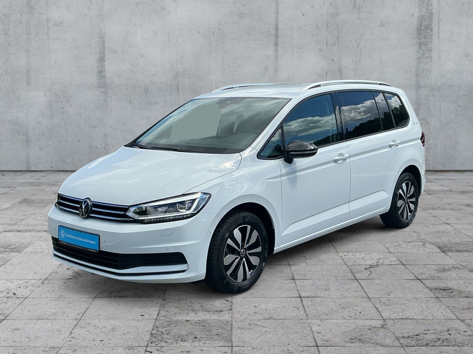 Volkswagen Touran - Bild 2