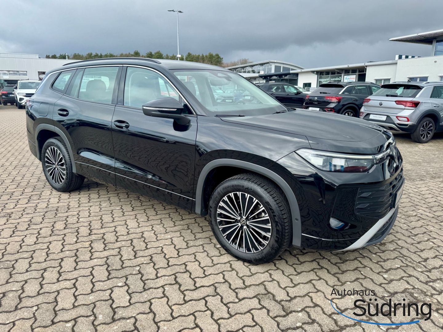 Tayron 2,0 TDI Life 4Motion DSG 7-Sitzer AHK