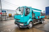 Renault MIDLUM 270 DXI + MAGYAR ALU 11000L+5COMP. - Renault Midlum 270