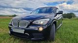 BMW X1 xDrive23d - M-Paket-RFK-AHK-Panoramadach - BMW X1: Panoramadach
