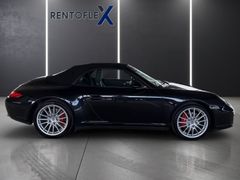 PORSCHE 997 4S Cabrio PDK 19" SPORT-CHRONO PORSCHE 997 4S Cabrio PDK 19" SPORT-CHRONO