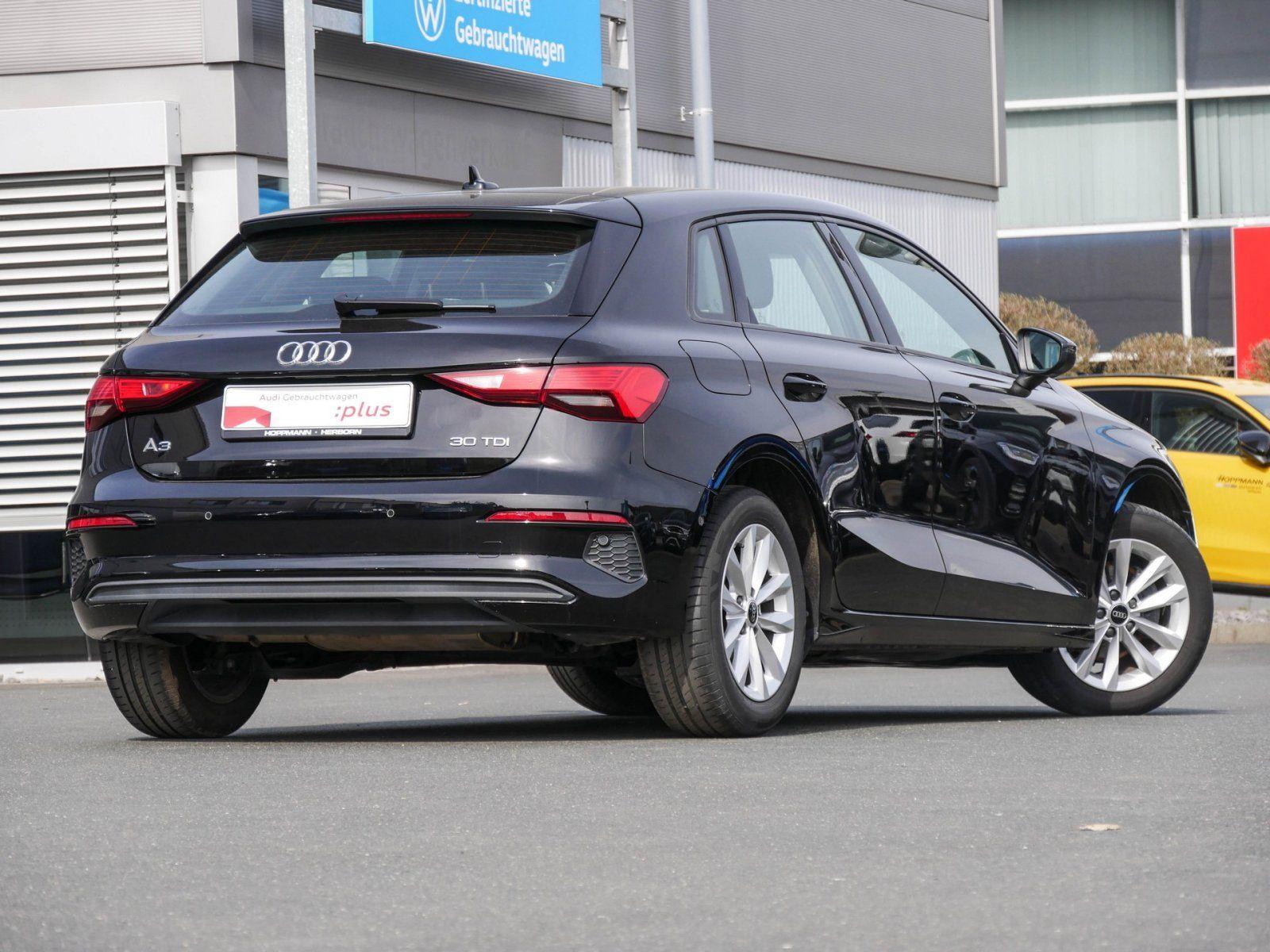 Audi A3 Sportback 30 TDI Navi Smartphone-Interface Vi, миниатюра 2
