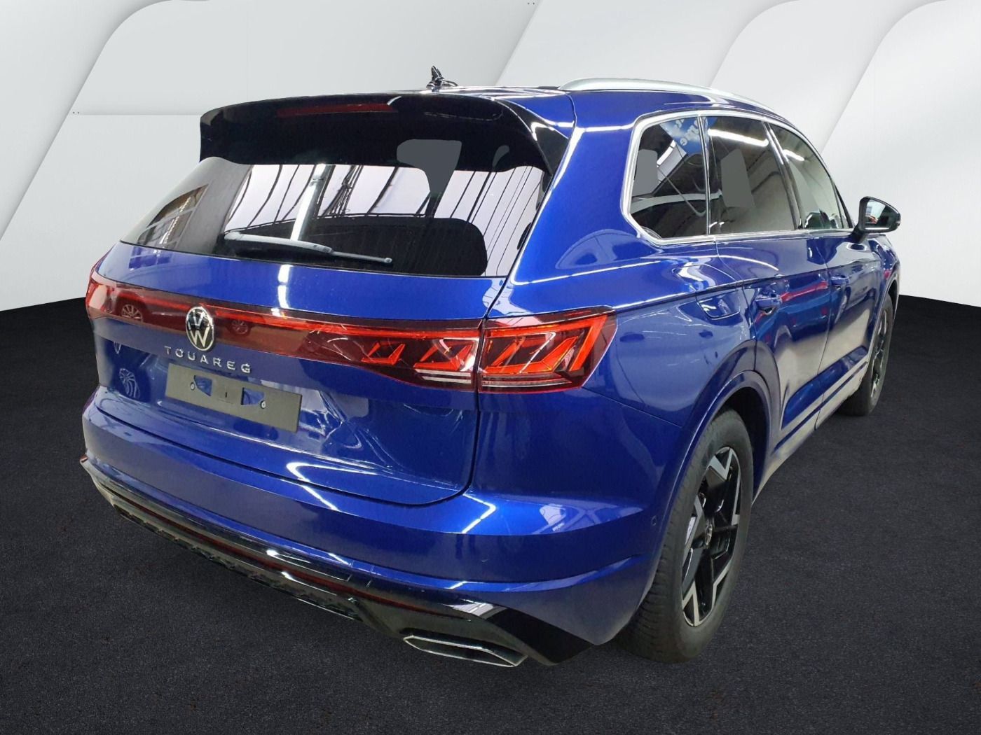 Volkswagen Touareg - Bild 3