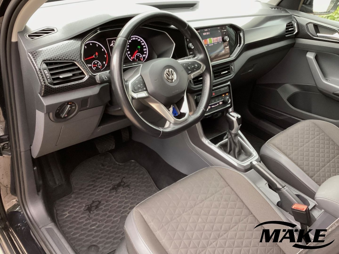 T-Cross Style 1.0 TSI OPF DSG AHK NAV ACC RFK
