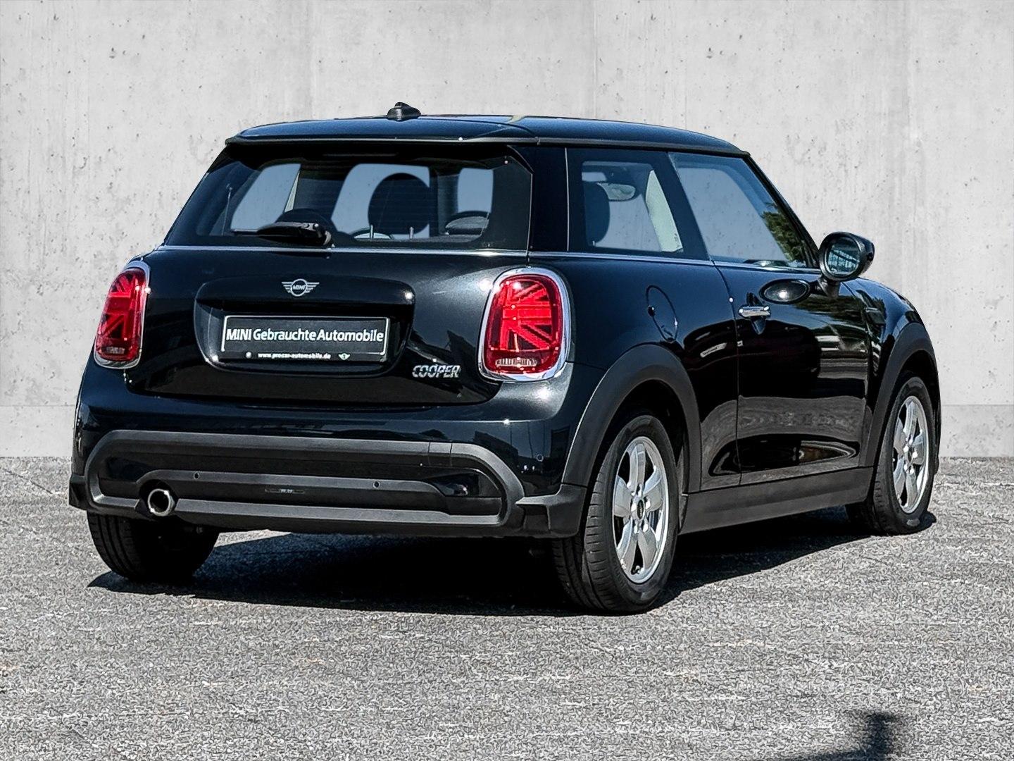 MINI Cooper 3-Türer LED + KLIMA + SITZHEIZUNG + PDC +