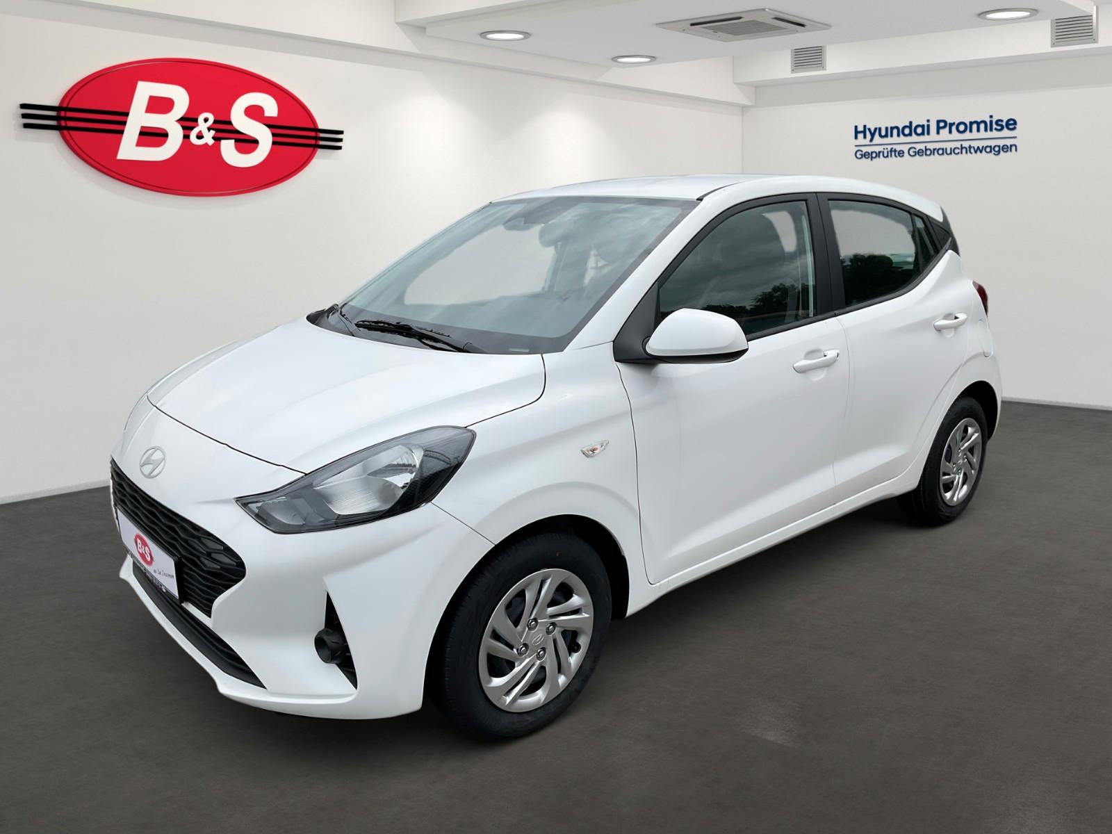 Hyundai i10 Select Navi Kamera DigitalTacho Klima