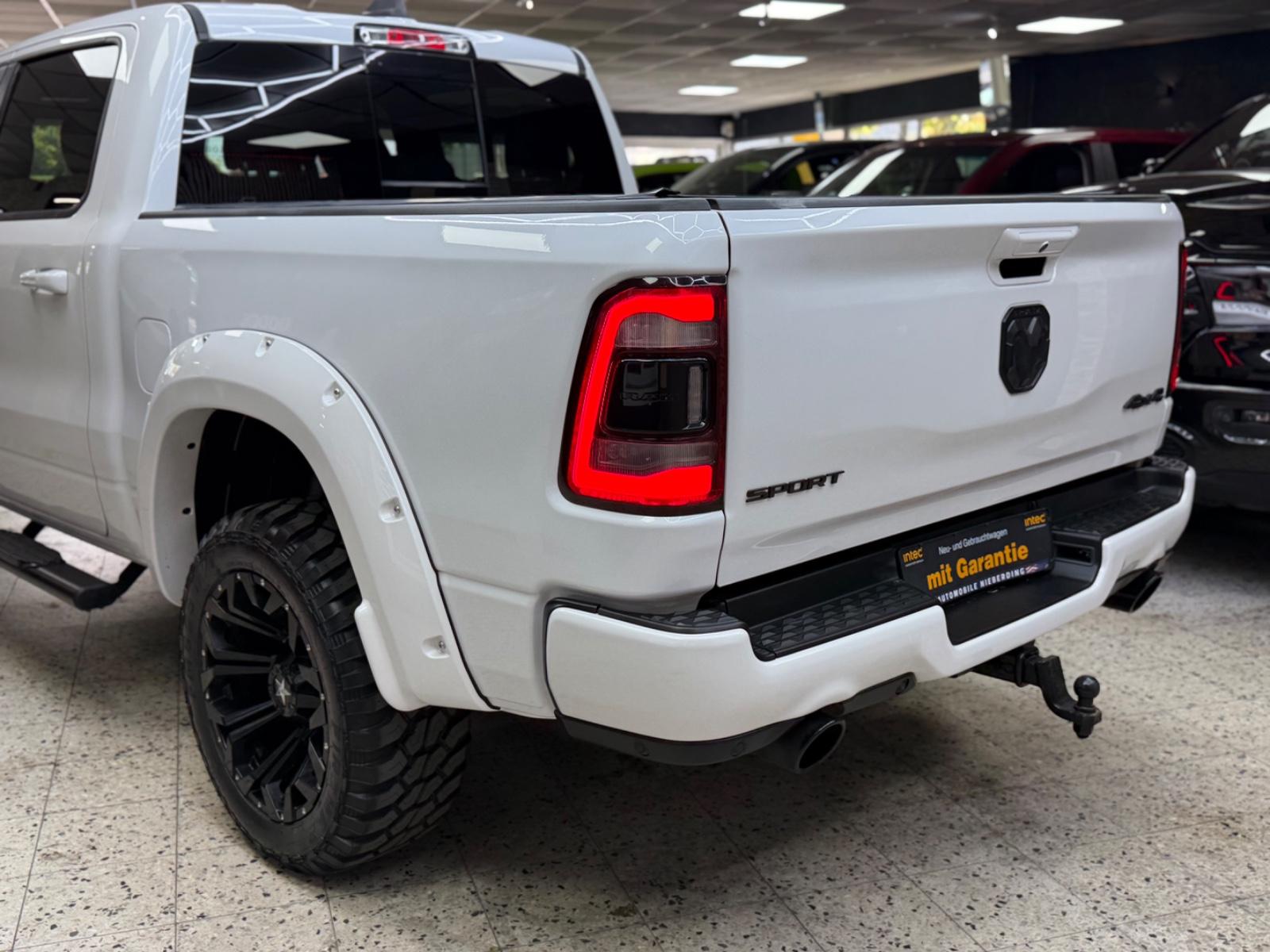 Dodge Ram 5.7 HEMI 4X4 Sport / Pano / ACC / 360° / 12", миниатюра 19
