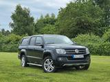 Volkswagen VW Amarok Highline, mit Hardtop - gebrauchte Volkswagen Amarok aus dem Jahr 2013