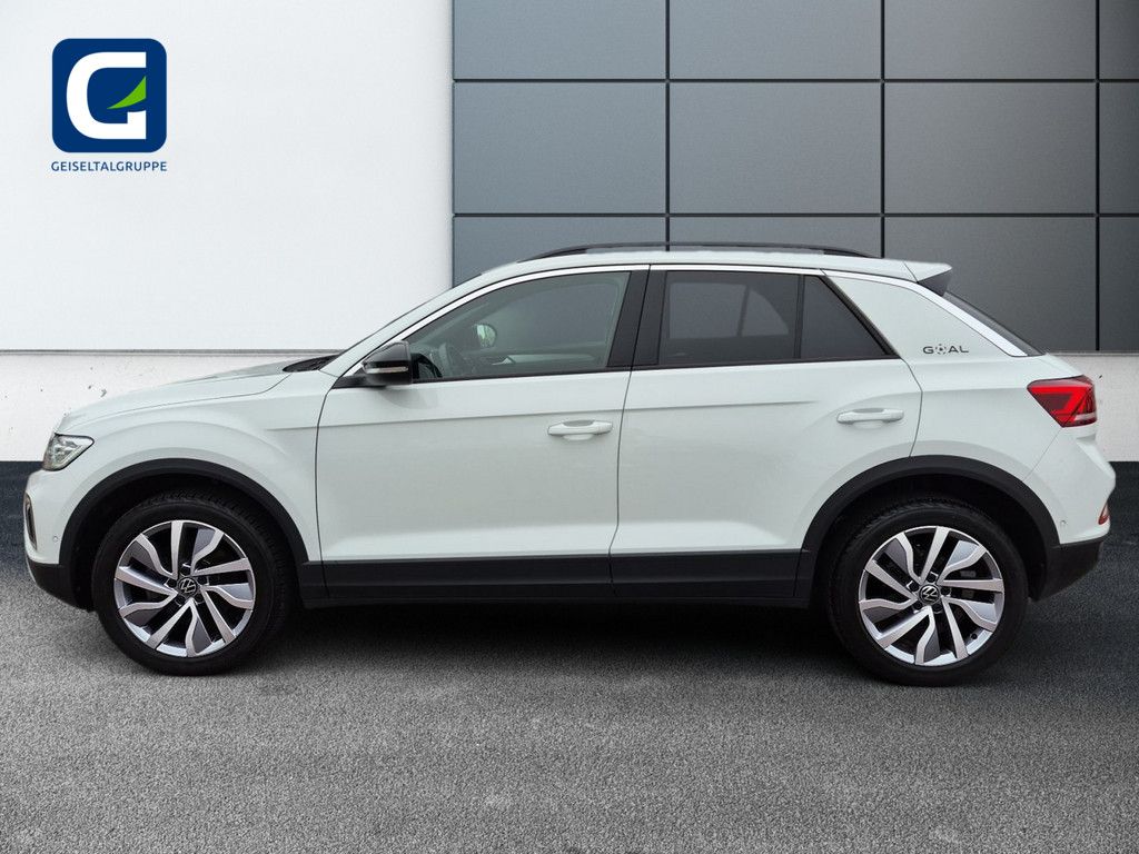T-Roc 2.0 TDI Goal *DSG*AHK*LED*NAVI*REAR VIEW*S