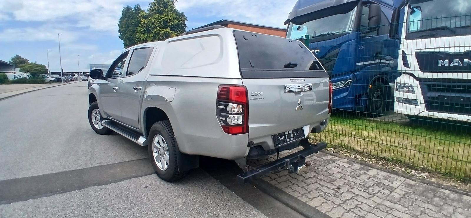 Mitsubishi L200  Doppelkabine 4WD