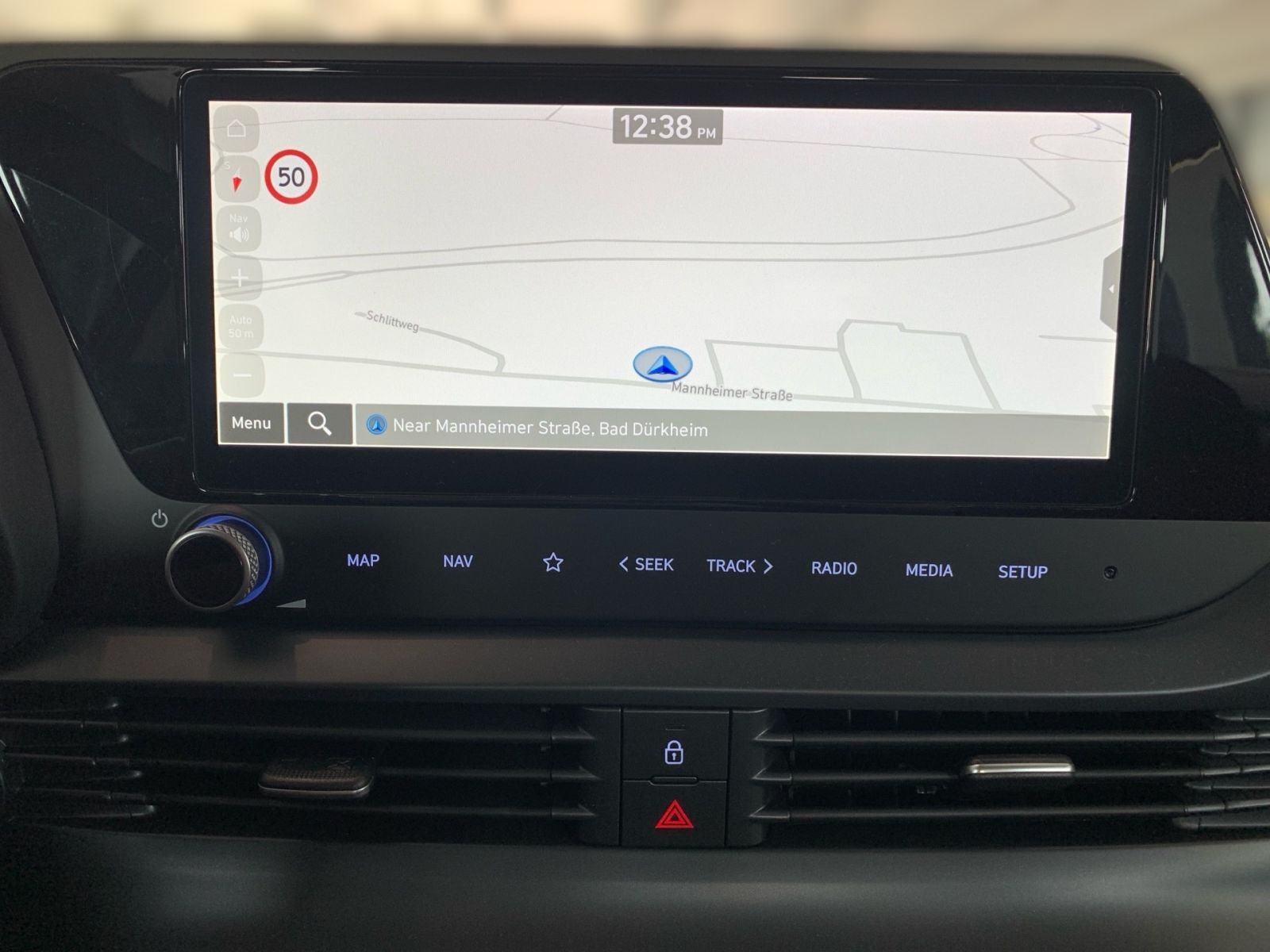 Fahrzeugabbildung Hyundai BAYON 1.0 T-GDI 7-DCT Trend Navi LED Komfort