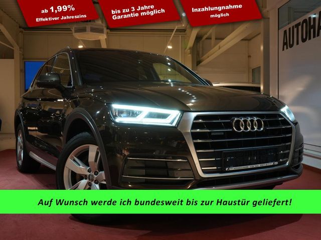 Audi Q5 50 TDI quattro S-Line  Exklusiv*LED*LEDER