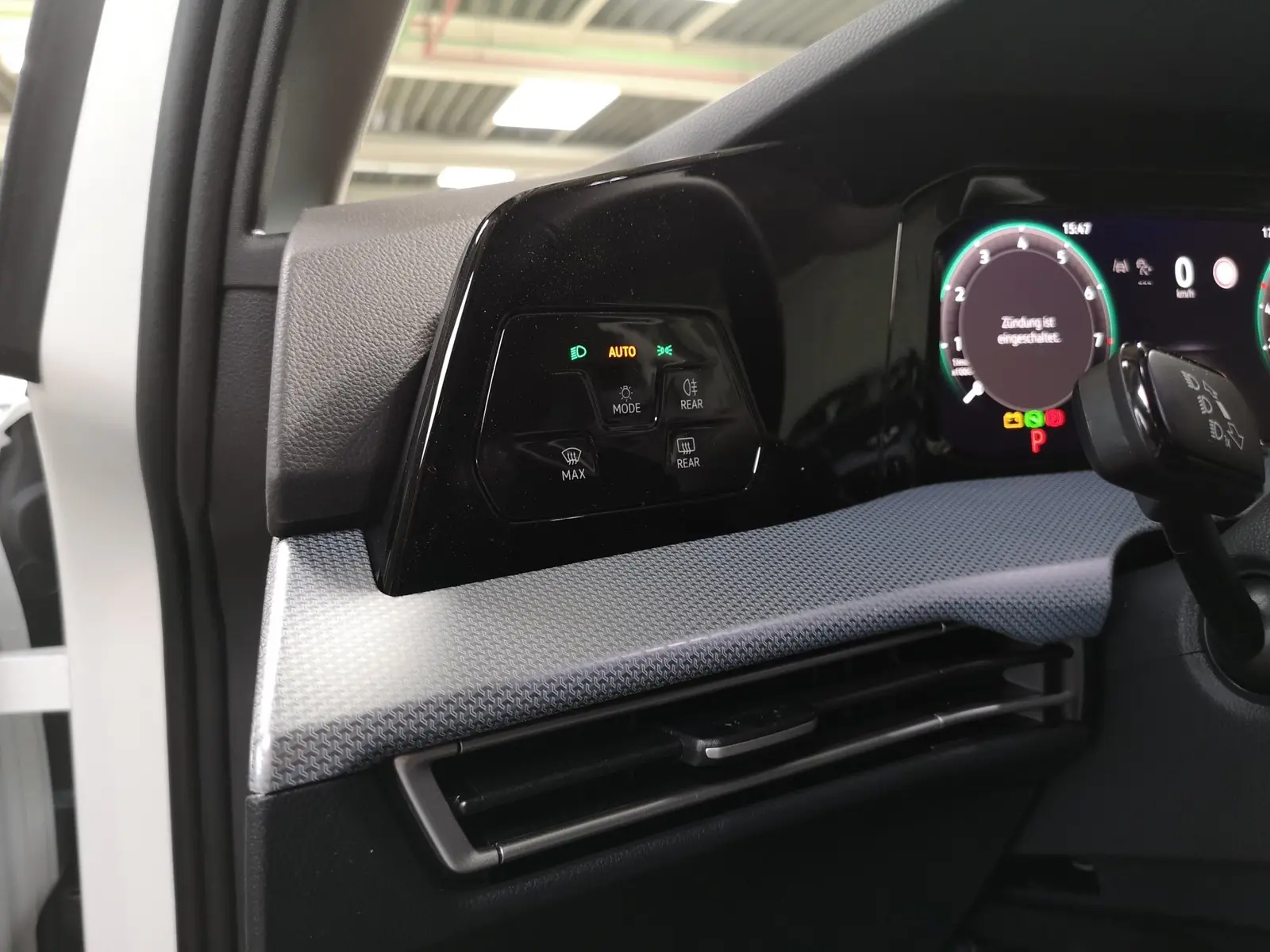 Volkswagen Golf Life 1.5 115 PS DSG ACC, миниатюра 22