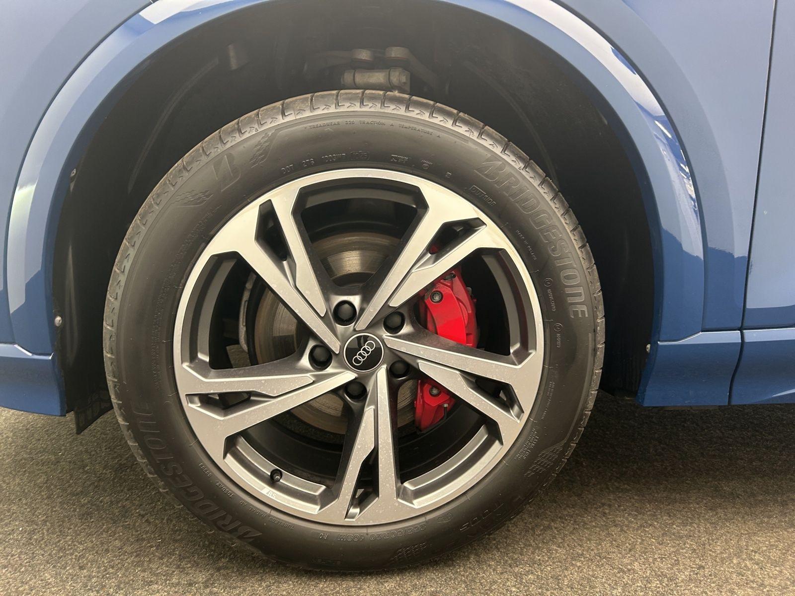 Audi Q6 SUV e-tron performance S line*Air*B&O*AR-HUD*LED+, миниатюра 18