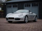Porsche Boxster 987 2.7 Tiptronic Top End Rebuild