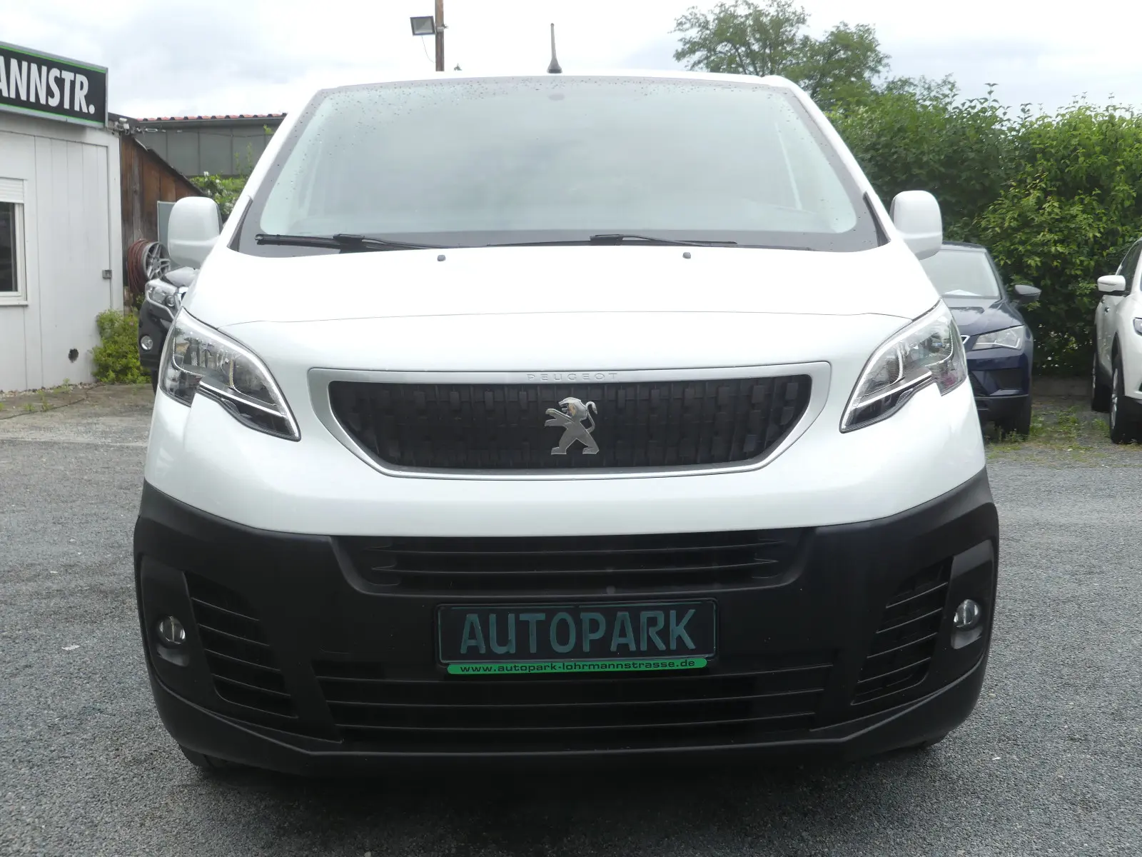 Peugeot Expert Kombi L2*Klima*SH-gepfl.*Nr.95