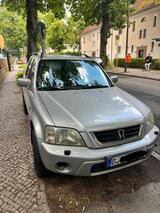 Honda CR V Benzin - gebrauchte Honda CR-V aus dem Jahr 2001