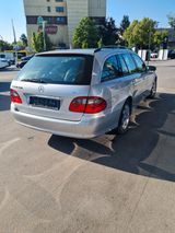 Mercedes-Benz E 320 CDI 4 Matik von MB Meister  - Mercedes-Benz E 320 mit Diesel-Antrieb