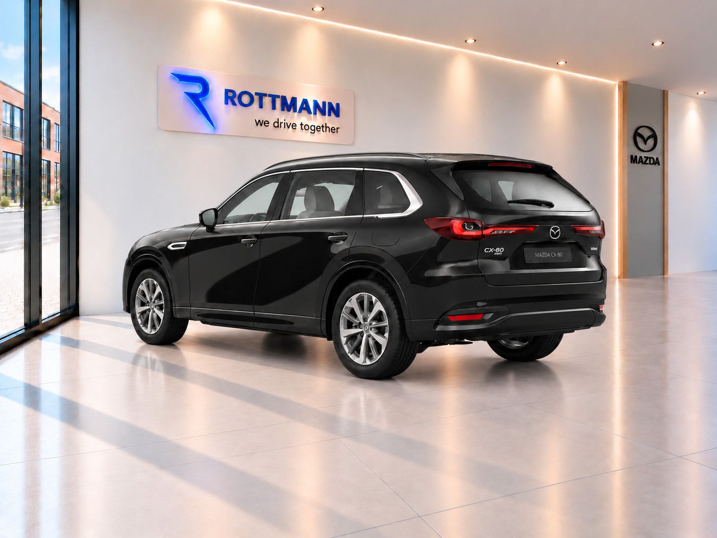 Mazda CX-80 - Bild 7
