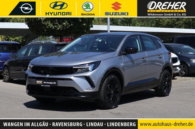 Image of Opel Grandland (X)