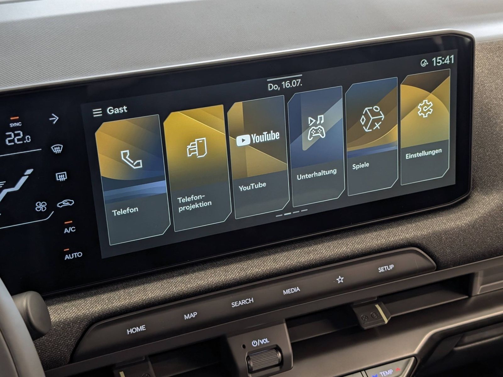 KIA EV2  42,2-kWh 5S Earth Winter-Connect – Bild 21