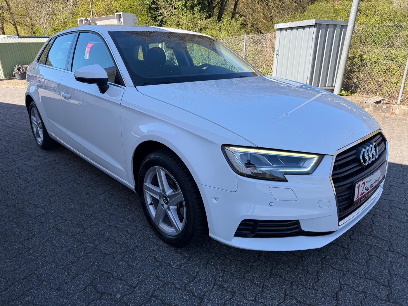 Audi A3 Sportback 35 TFSI basis