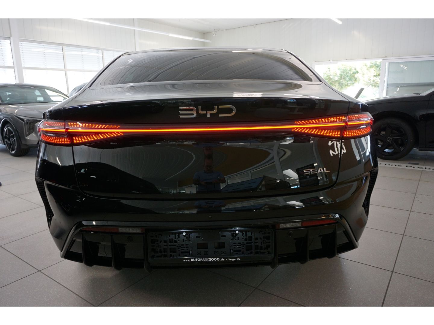 BYD SEAL
