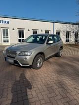 BMW X3 2.0i xDrive - BMW X3: 0i