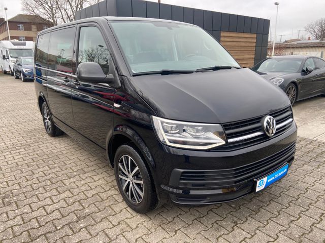 Volkswagen T6 Multivan 2.0TDI DSG 150 AHK NAVI LED 7Sitzer