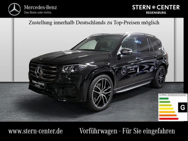 Mercedes-Benz GLS 450 d 4M AMG+AHK+DIST+HUD+PANO+STANDH+MASSAG