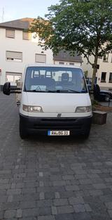 Fiat Ducato - gebrauchte Fiat Ducato aus dem Jahr 2001