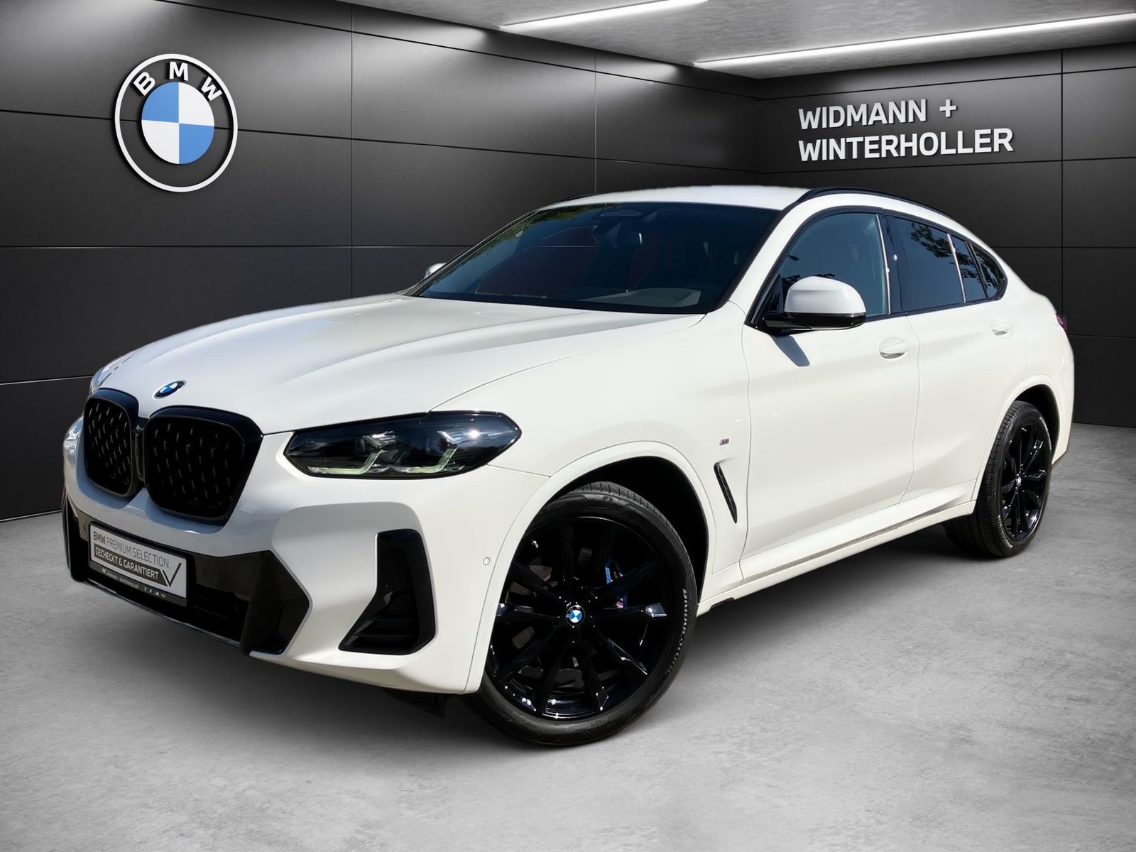 BMW X4 xDrive30d M Sport LC Prof. DA Pro HiFi AHK ST foto 1