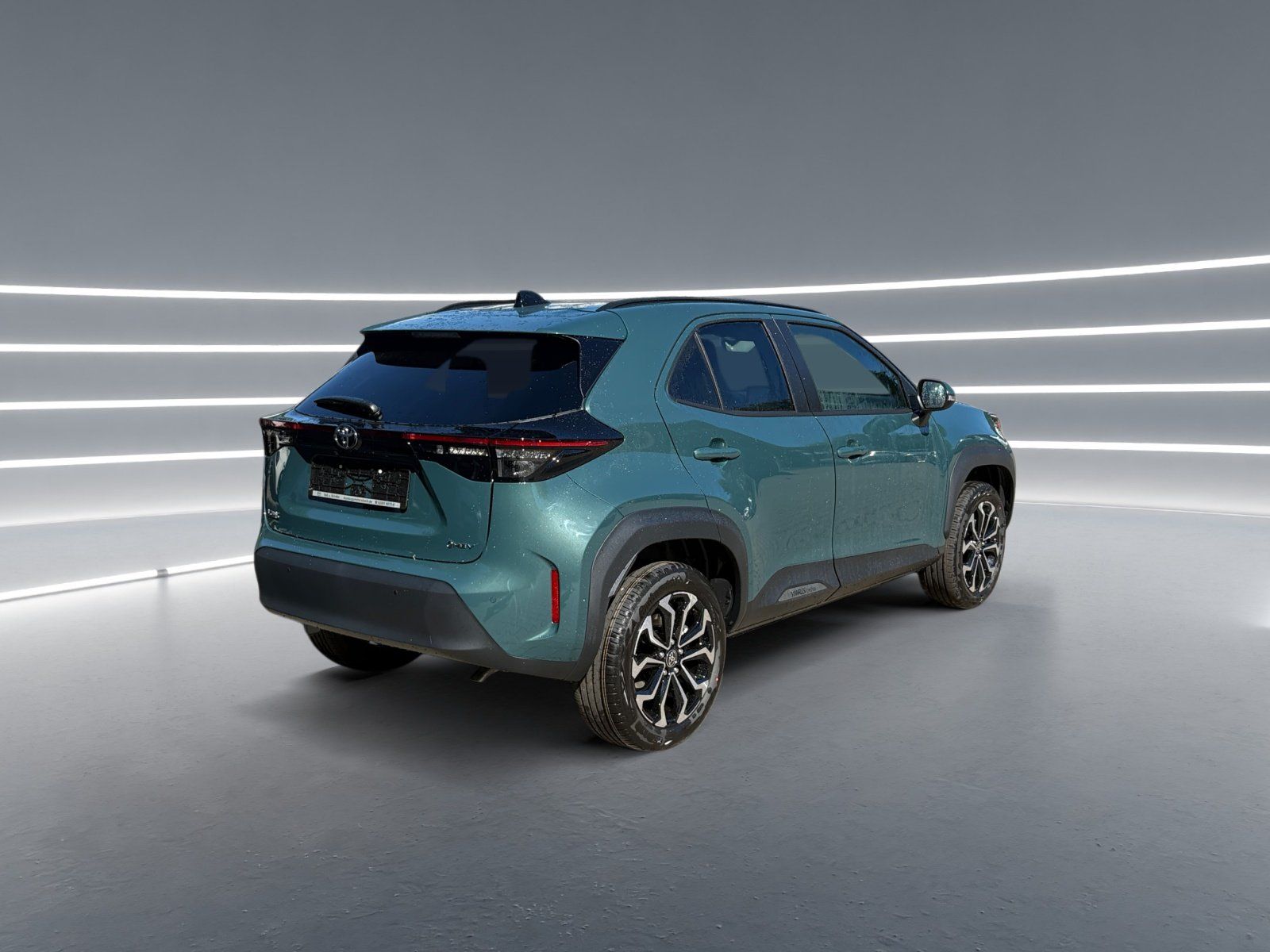 Toyota Yaris Cross - Bild 7