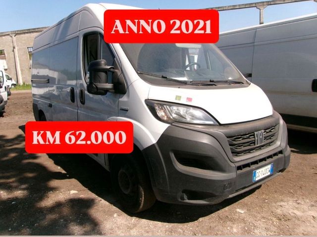 Fiat NEW FIAT DUCATO 2.2 L2H2 FURGONE Km 62.000