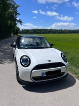 MINI  Cooper C Classic Trim Steptronic - weiße MINI Cooper C
