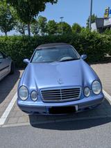 Mercedes-Benz Mercedes Benz CLK 200 Cabrio; W208; TUV: 0... - gebrauchte Mercedes-Benz CLK 200 aus dem Jahr 1999