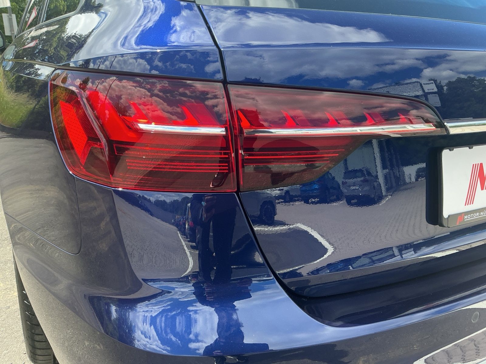 Audi A4 - Bild 17